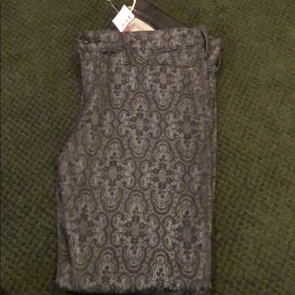 Current/Elliot black and gray Antique Size 31 jeans host pick - Picture 6 of 14